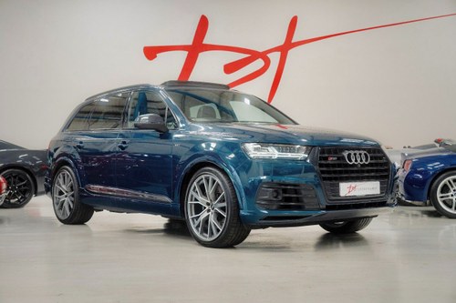 2018 AUDI SQ7 Kaufen Bei