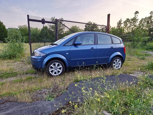 2002 Audi A2