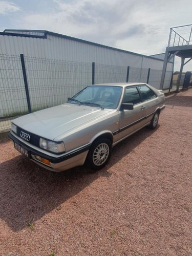 1987 AUDI Coupé Coupe gt For Sale