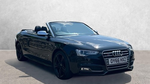 2016 Audi A5 S5 Quattro 2dr S Tronic - Tech Pack - 19 inch A For Sale