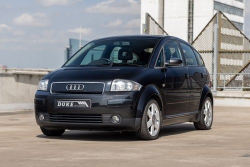 2002 Audi A2 SE For Sale