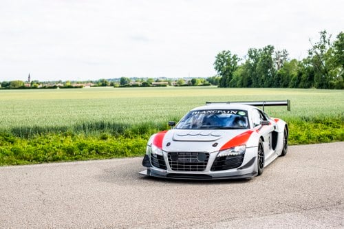 2010 AUDI R8 GT3 LMS ULTRA For Sale