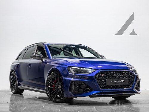 2021 Audi RS4 Kaufen Bei