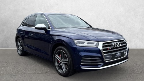 2017 Audi SQ5 SQ5 Quattro 5dr Tip Auto For Sale
