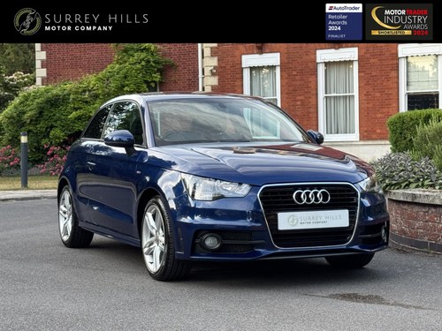2016 Audi A1 2.0 TDI S line Hatchback 3dr Diesel Manual Euro 5 (s VENDU