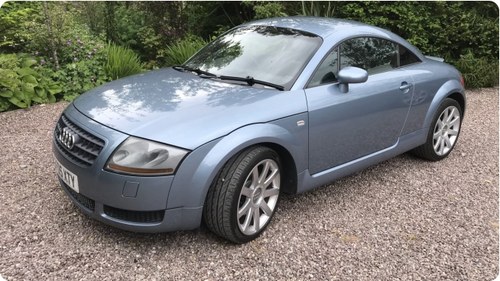 2005 Audi TT 8J