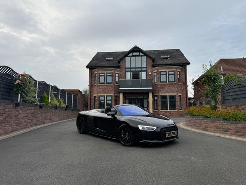 2017 AUDI R8 5.2 FSI V10 Plus For Sale