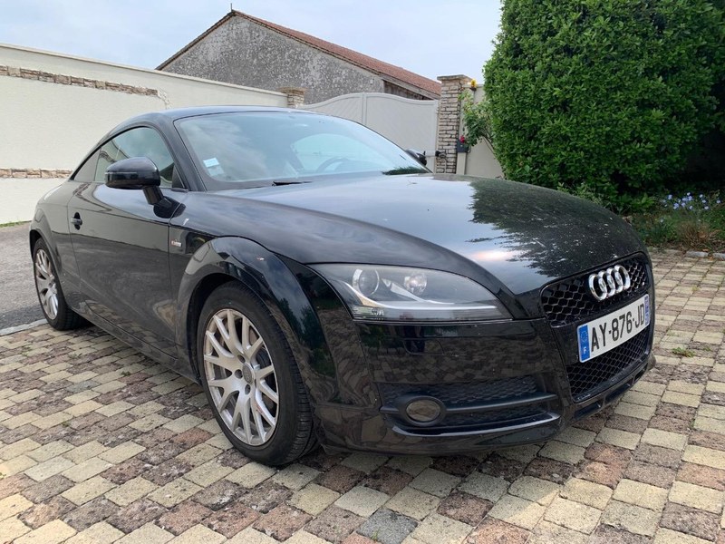 Scheinwerfer Frontscheinwerfer re orig. für Audi TT 8J 06-10 Xenon 8J0941030D eB Scheinwerfer Frontscheinwerfer re orig. für Audi TT 8J 06-10 Xenon 8J0941030D eB