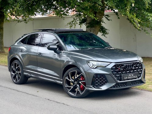 2021 AUDI RS Q3 2.5 TFSI Vorsprung Sportback S Tronic quattr A vendre