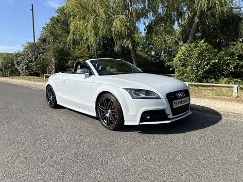 2012 Audi TTS 2.0i Black Edition 6 Speed Manual ONLY 33000 Miles SOLD