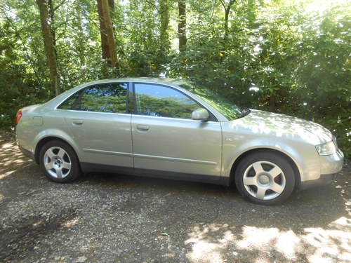 2001 Audi A4