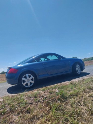 1999 Audi TT 8N Kaufen Bei