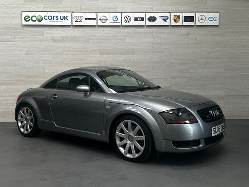 2006 Audi MK1 TT Coupe - Stunning Condition - Only 21k Miles In vendita