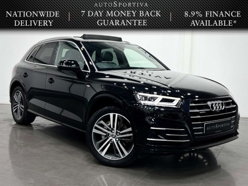 2020 Audi Q5 PHEV S Line Competition 55 TFSI E Quattro Semi- Kaufen Bei