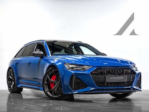 2024 Audi RS6 Avant Performance Carbon Vorsprung For Sale