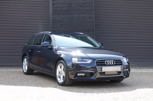 2014 A4 Avant 2.0 TFSI SE S Tronic Auto (13,000 miles) VERKAUFT