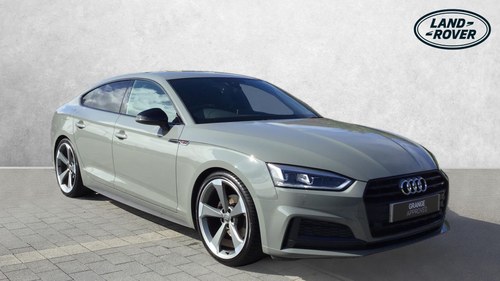 2019 Audi A5 35 TFSI Black Edition 5dr S Tronic Kaufen Bei