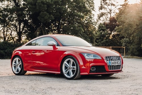 2009 Audi TTS 87k miles FASH