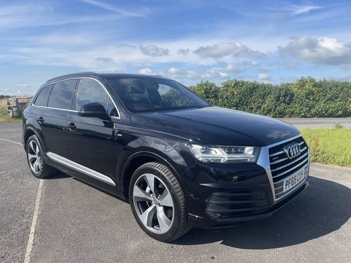 2015 Audi Q7 SUV For Sale