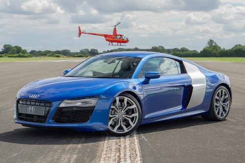 2014 Audi R8 FSI V10 Kaufen Bei