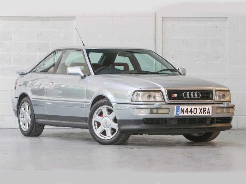 1996 Audi S2 Coupe Quattro