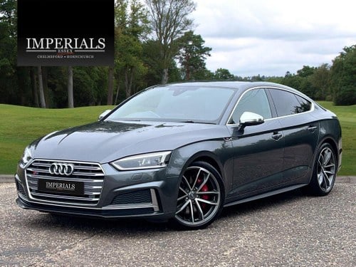 2017 Audi S5 3.0 TFSI V6 Kaufen Bei