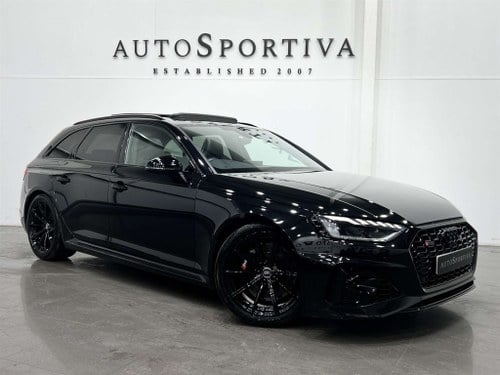 2020 Audi A4 RS 4 TFSI Quattro Auto 4WD Kaufen Bei