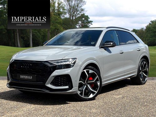 2023 Audi RSQ8 Vorsprung Tiptronic quattro Euro 6 Kaufen Bei