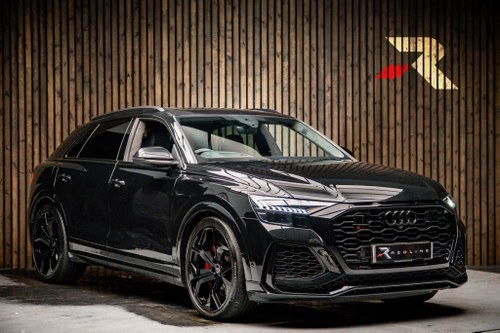 2022 Audi RSQ8 4.0 TFSI V8 Vorsprung Tiptronic quattro Euro Kaufen Bei