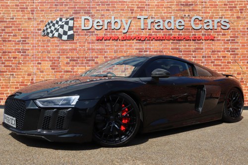 2018 AUDI R8 Kaufen Bei