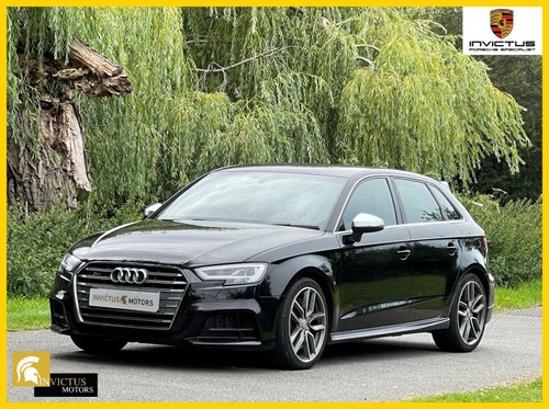 2016 AUDI S3 2.0 TFSI Sportback S Tronic quattro Euro 6 (s/s Kaufen Bei