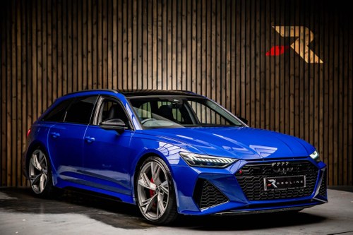 2023 Audi RS6 Avant 4.0 TFSI V8 Vorsprung Tiptronic quattro For Sale
