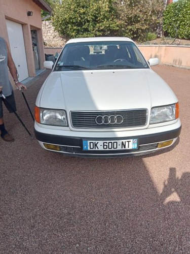 1991 Audi 100 A vendre