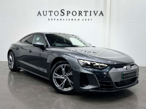 2023 Audi E-Tron GT Quattro 4WD Kaufen Bei