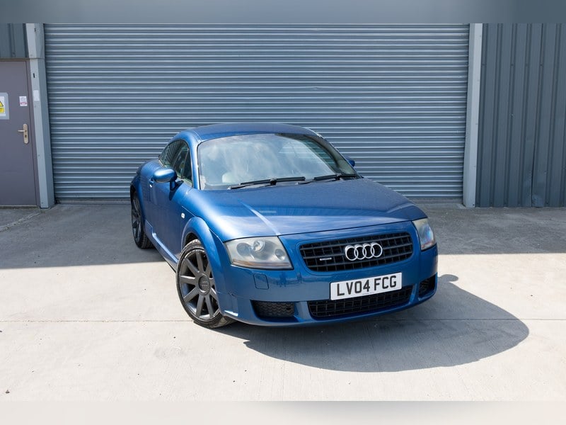 2004 Audi TT 3.2 Quattro - **Sold Similar Required**