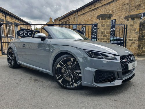 2020 Audi TT RS 2.5 TFSI Sport Edition Roadster S Tronic qua Kaufen Bei