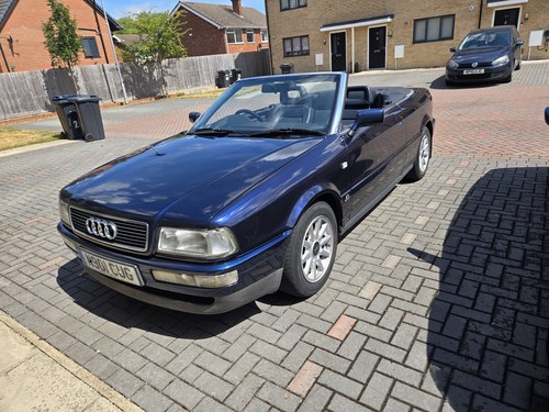 1995 Audi Cabriolet