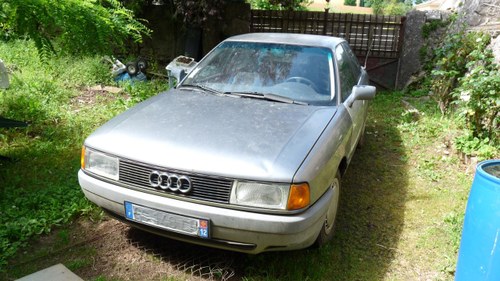 1990 Audi 80 RS2 Kaufen Bei