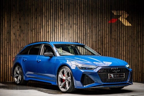 2023 Audi RS6 Avant 4.0 TFSI V8 Performance Tiptronic quattr Kaufen Bei
