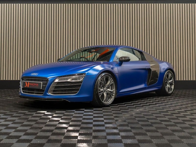 2013 R8 Audi R8 v10 For Sale | Car and Classic