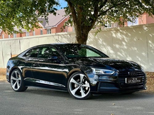 2020 AUDI A5 2.0 TDI 40 Black Edition S Tronic Euro 6 (s/s) Kaufen Bei