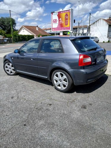 2001 Audi S3 8L Kaufen Bei