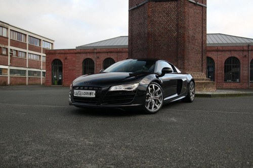 2010 Audi R8 V10 For Sale