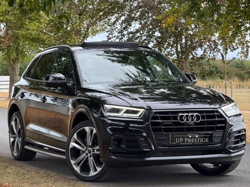 2019 AUDI Q5 2.0 TFSI 45 Vorsprung S Tronic quattro Euro 6 ( À venda