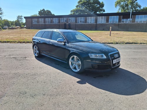 2009 Audi RS6 C6 Typ 4F
