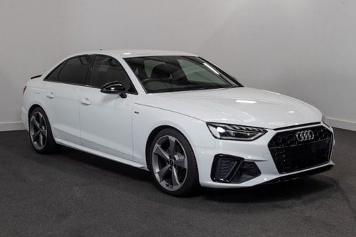 2021 AUDI A4 Black Edition For Sale