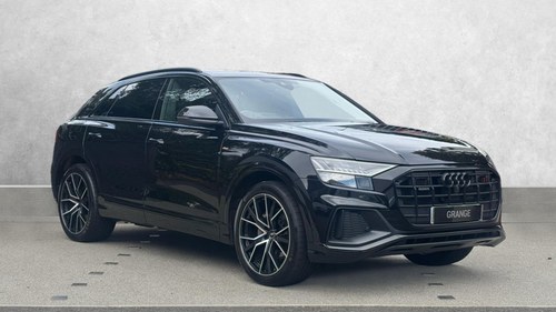 2022 Audi Q8 50 TDI Quattro Vorsprung 5dr Tiptronic Kaufen Bei