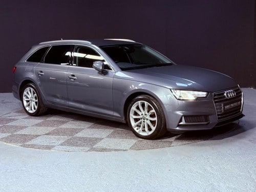 2019 AUDI A4 AVANT 2.0 TDI 35 Sport S Tronic Euro 6 (s/s) 5d Kaufen Bei