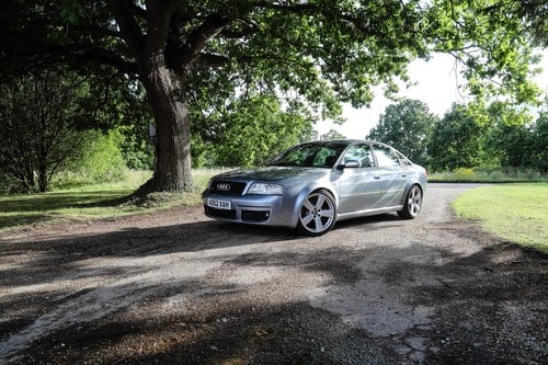 2003 Audi RS6 C5 Typ 4B