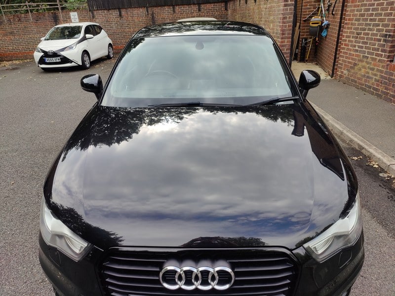 2013 Audi A1 - 2 2013 Audi A1 - 2